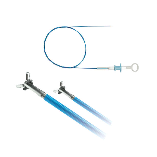 Disposable Biopsy Forceps