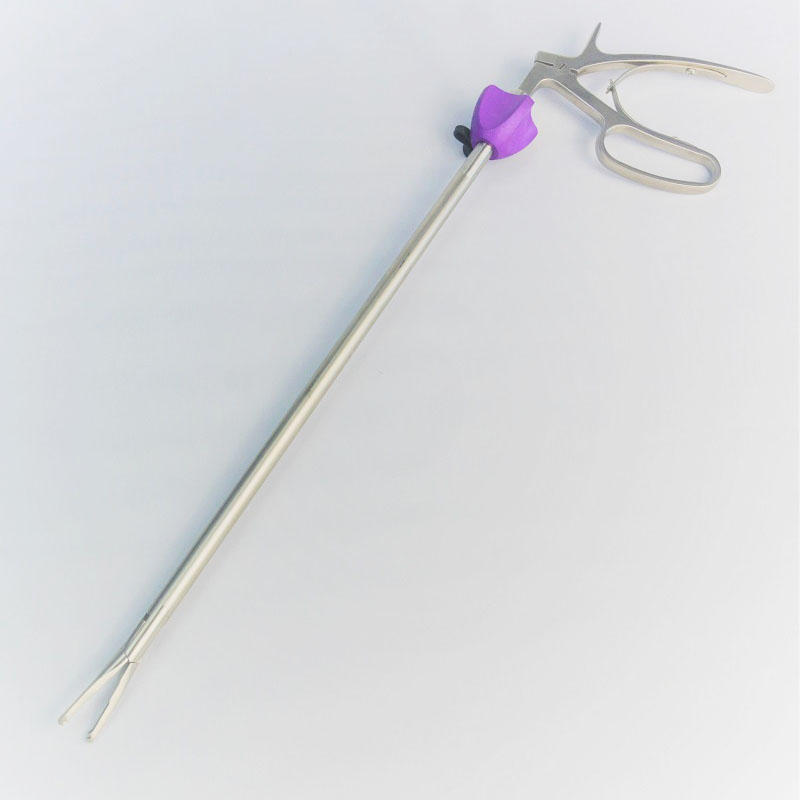 Disposable Tissue Closure Clamp