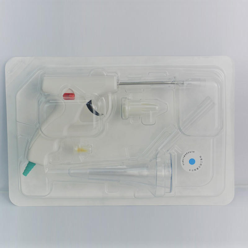 Disposable Hemorrhoid Ligator