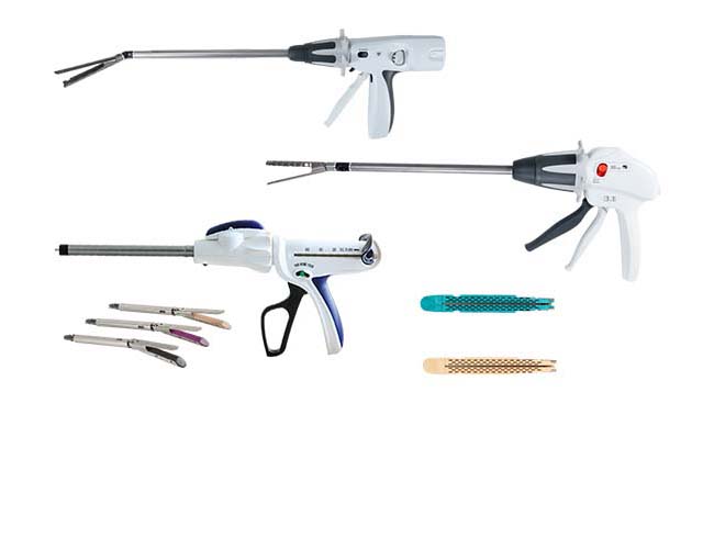 Endoscopic Linear Cutter Stapler