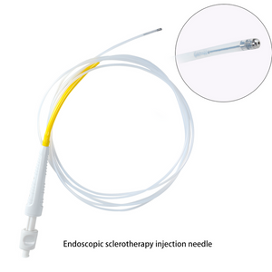 Factory Price Single Use Endoscopic Injection Sclerotherapy Needle