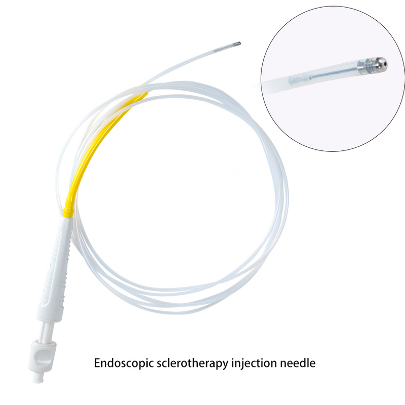 Factory Price Single Use Endoscopic Injection Sclerotherapy Needle