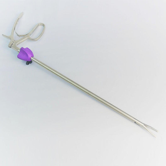 Disposable Tissue Closure Clamp