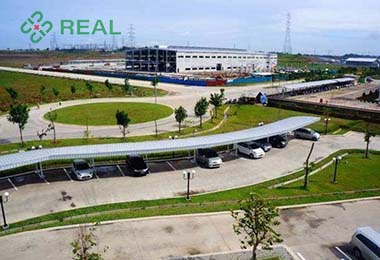 Large Scale Production Capacity - REAL