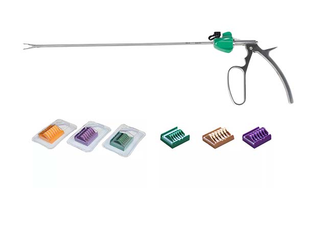 Disposable Tissue Closure Clamp