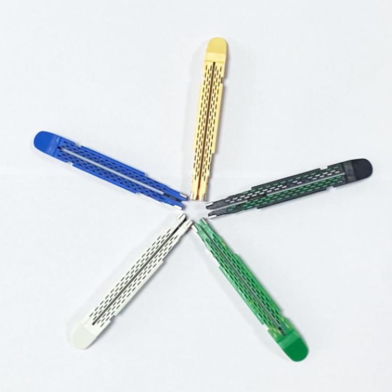 Linear Cutter Stapler