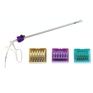 Disposable Tissue Closure Clamp