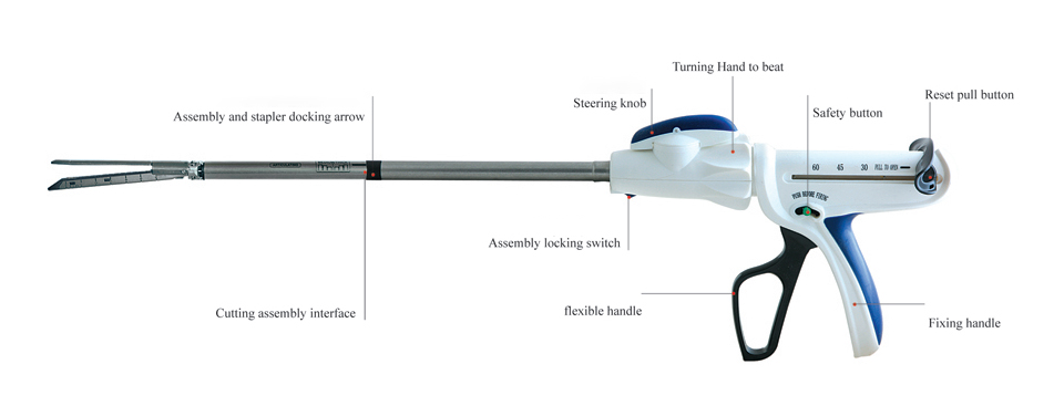 Medical-Cutting-Stapler-REAL