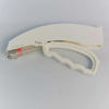 Disposable skin stapler