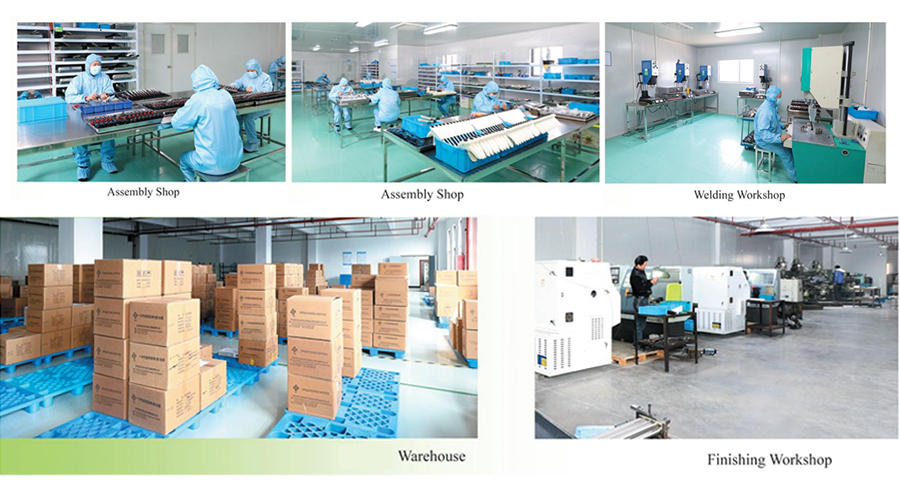 Medical-Stapler-manufacturer-supplier-Precision-Medical