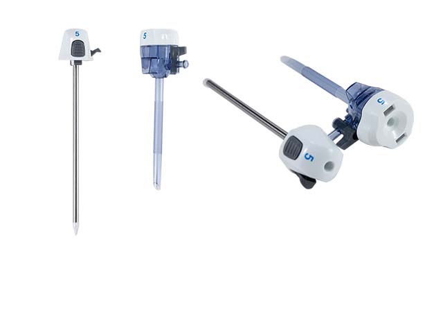 Disposable Laparoscopic Trocars
