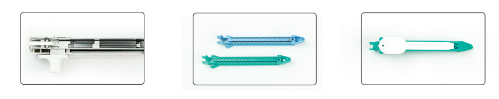 Linear Cutter Stapler