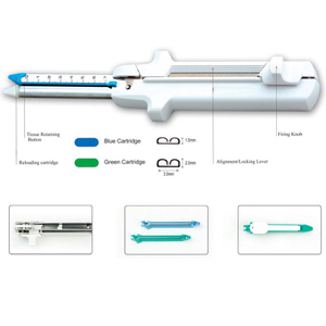 Linear Cutter Stapler