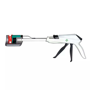 Curved Cutter Stapler