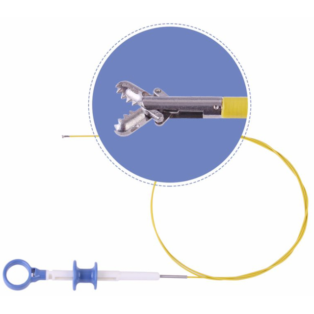 Disposable Biopsy Forceps